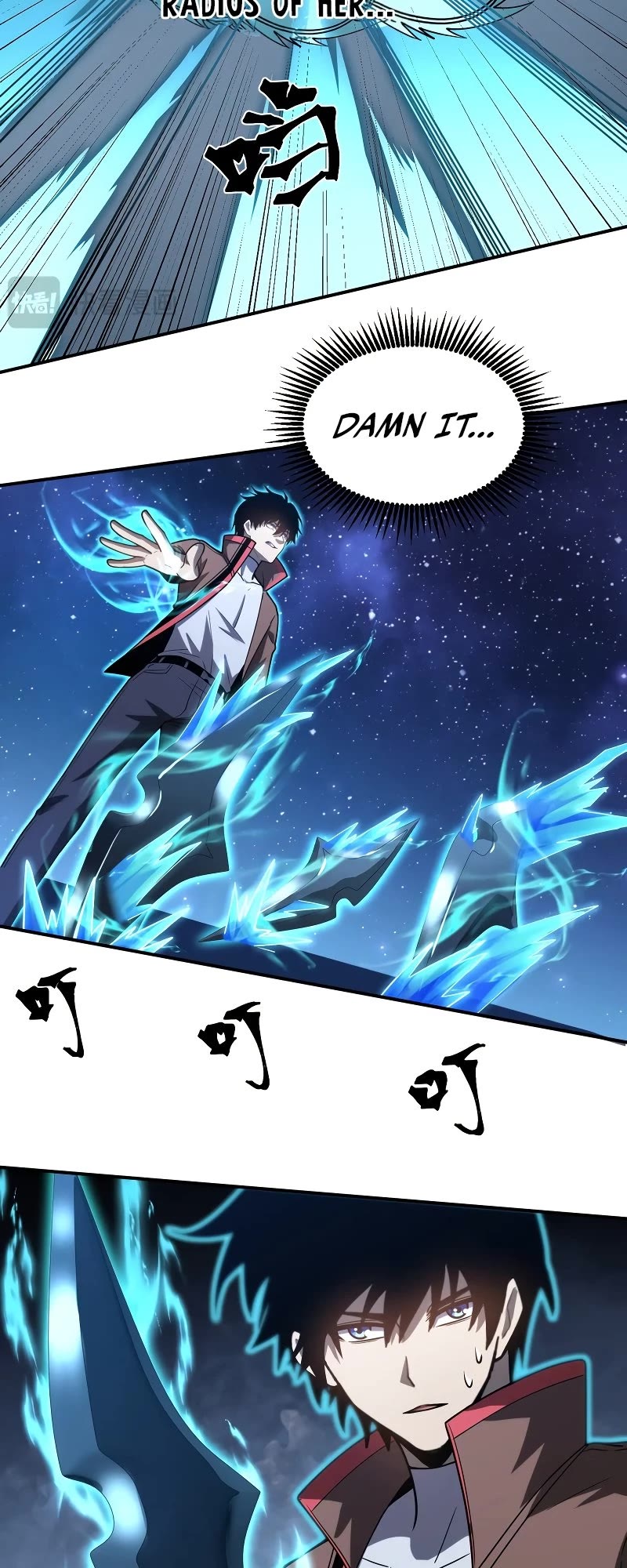 Martial Art: Future's Ten Thousand Years Chapter 61 page 35 - Chapter 61