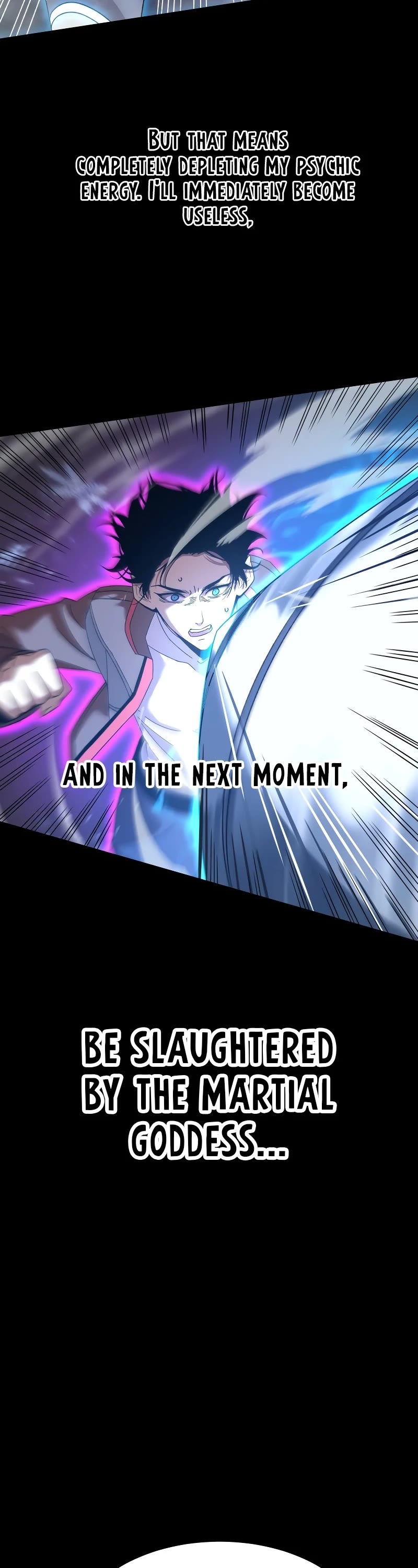 Martial Art: Future's Ten Thousand Years Chapter 61 page 38 - Chapter 61