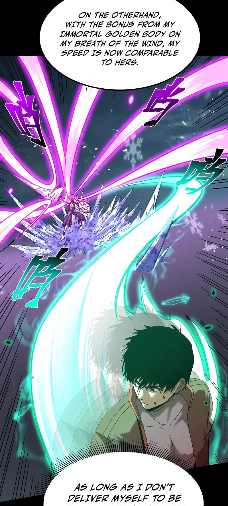 Martial Art: Future's Ten Thousand Years Chapter 61 page 39 - Chapter 61