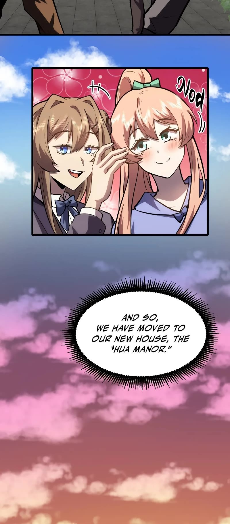 Martial Art: Future's Ten Thousand Years Chapter 61 page 4 - Chapter 61