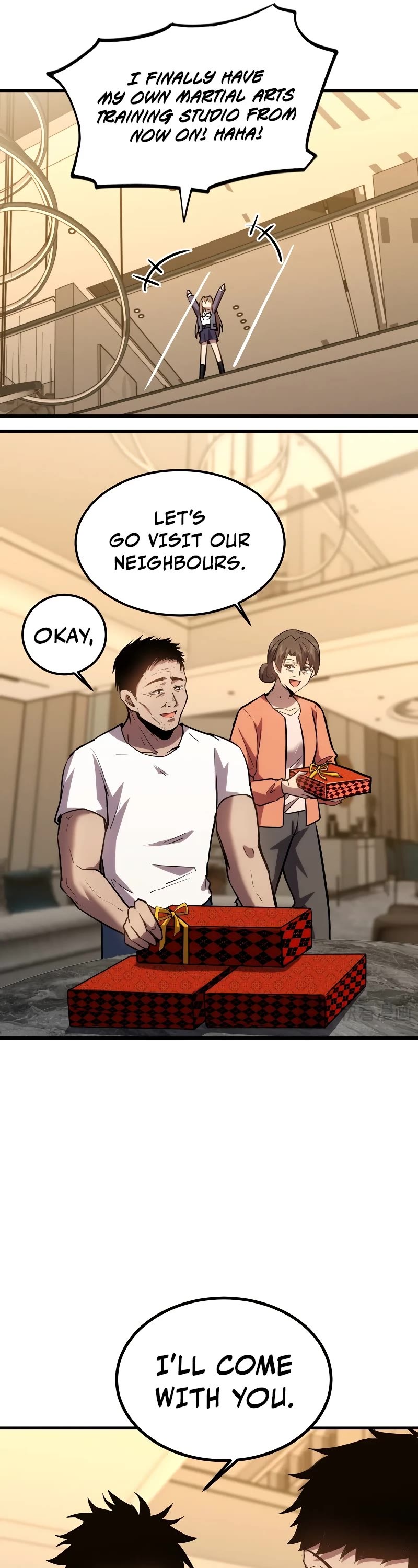 Martial Art: Future's Ten Thousand Years Chapter 61 page 6 - Chapter 61