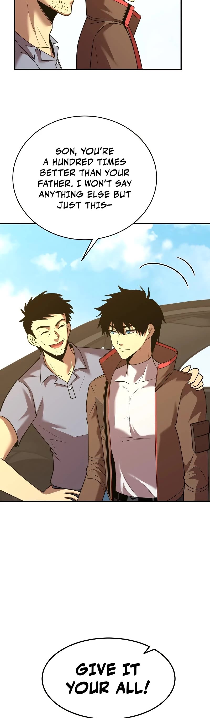 Martial Art: Future's Ten Thousand Years Chapter 62 page 11 - Chapter 62