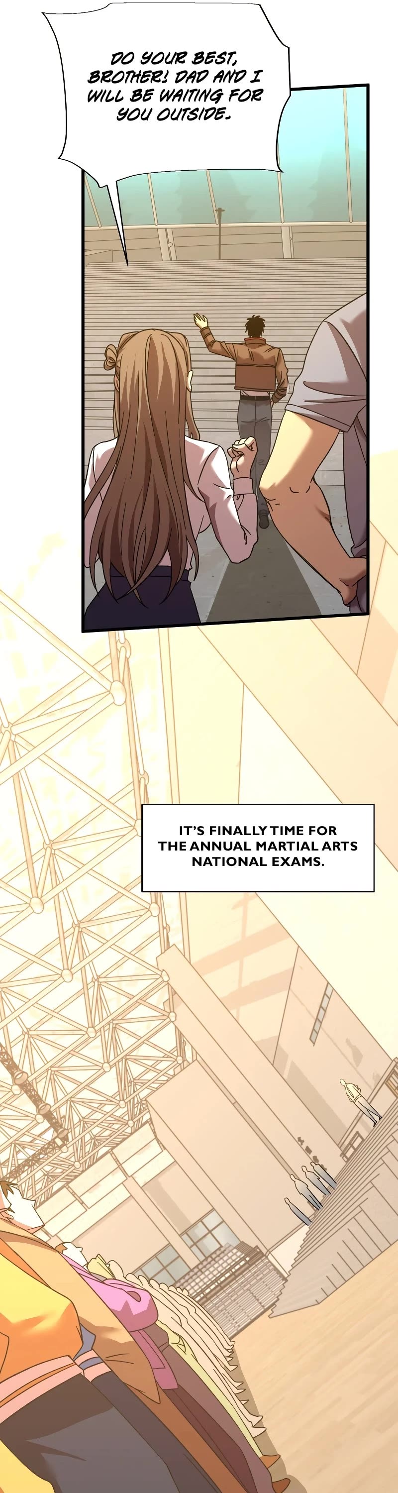 Martial Art: Future's Ten Thousand Years Chapter 62 page 13 - Chapter 62