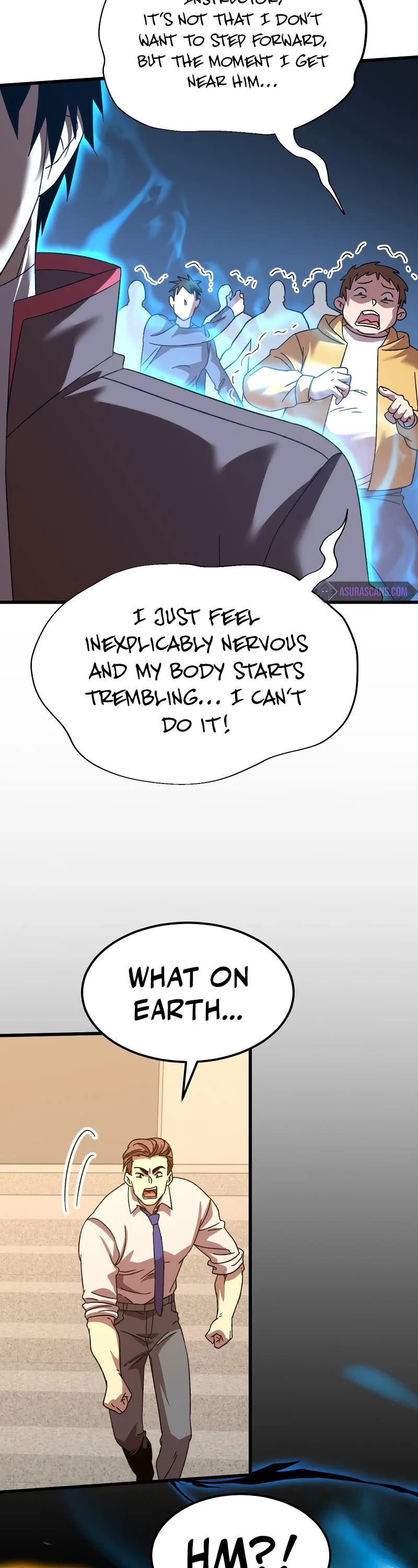 Martial Art: Future's Ten Thousand Years Chapter 62 page 17 - Chapter 62