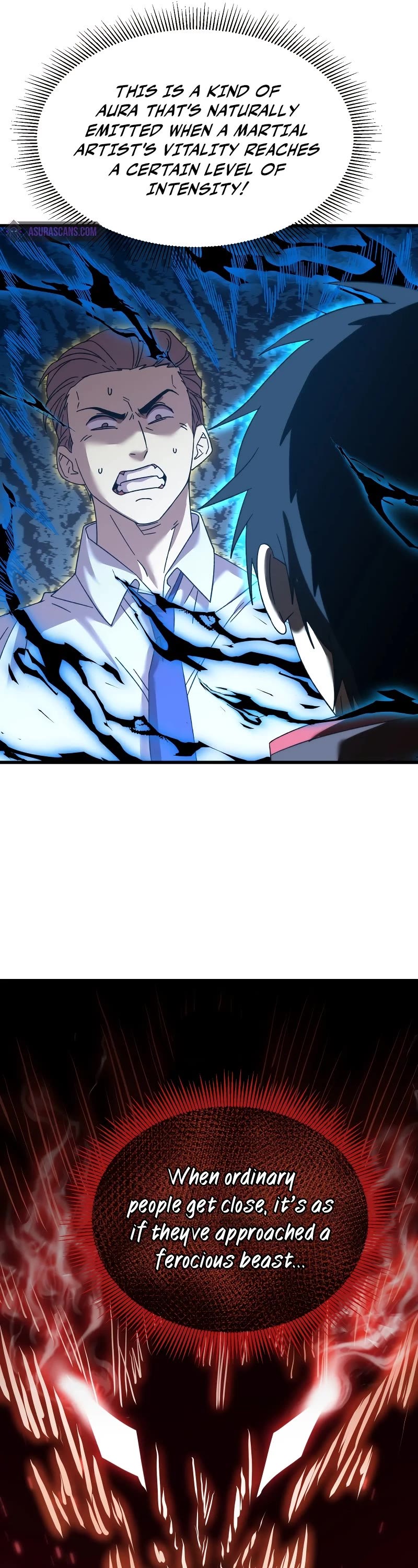 Martial Art: Future's Ten Thousand Years Chapter 62 page 20 - Chapter 62
