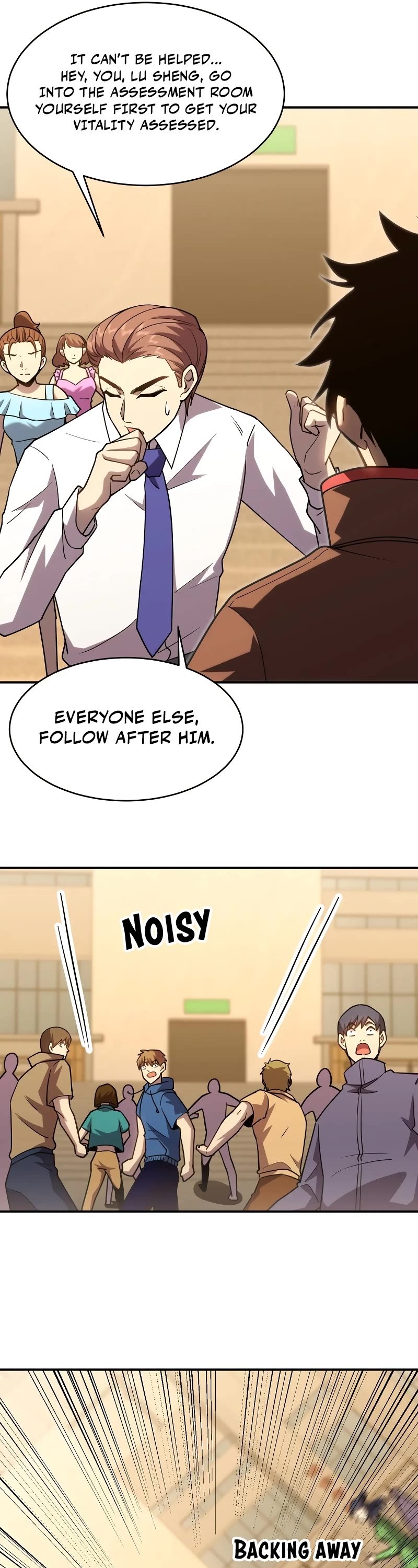 Martial Art: Future's Ten Thousand Years Chapter 62 page 23 - Chapter 62