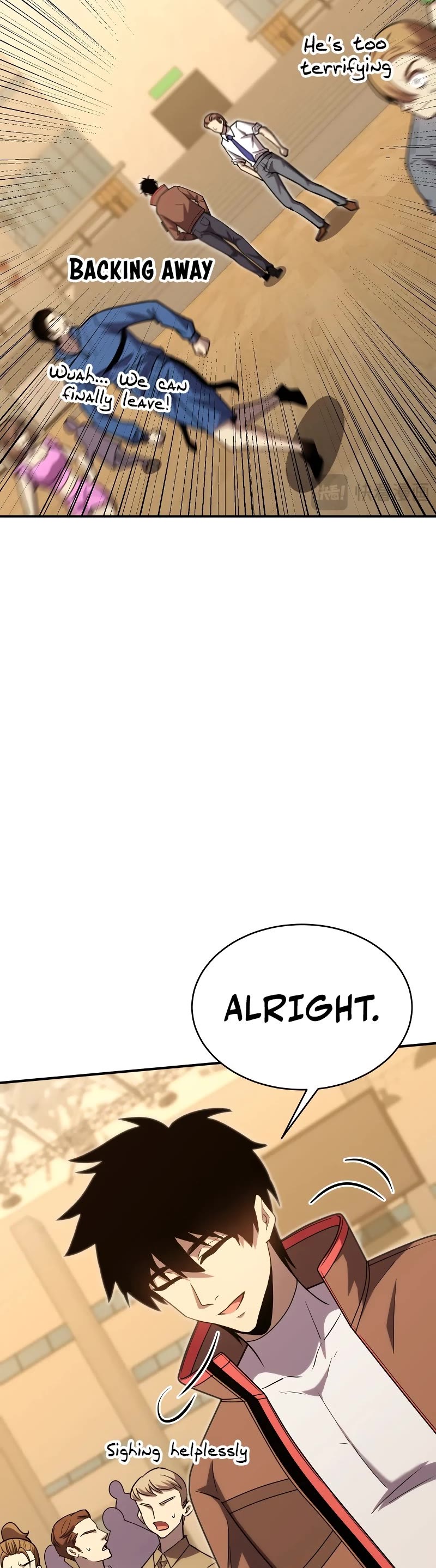 Martial Art: Future's Ten Thousand Years Chapter 62 page 24 - Chapter 62