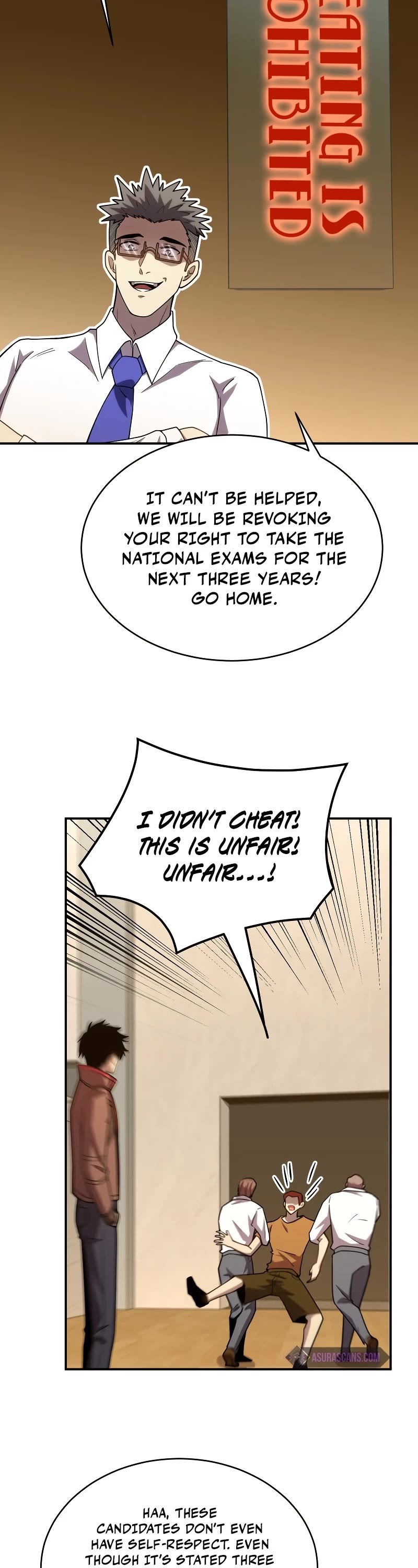 Martial Art: Future's Ten Thousand Years Chapter 62 page 27 - Chapter 62