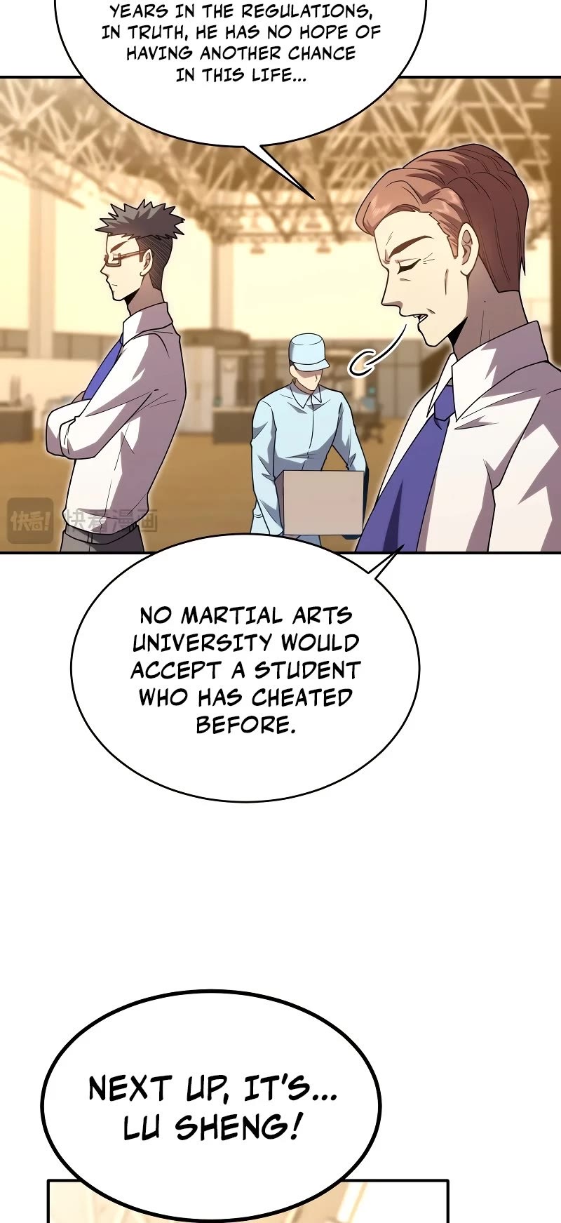 Martial Art: Future's Ten Thousand Years Chapter 62 page 28 - Chapter 62