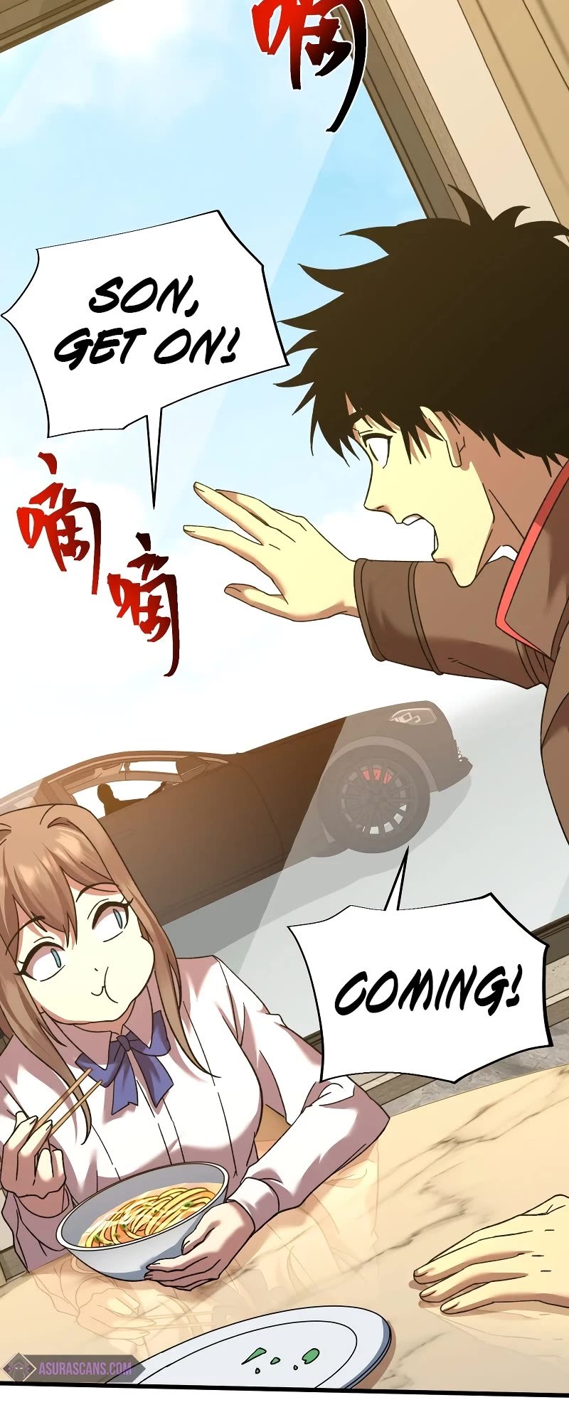 Martial Art: Future's Ten Thousand Years Chapter 62 page 5 - Chapter 62