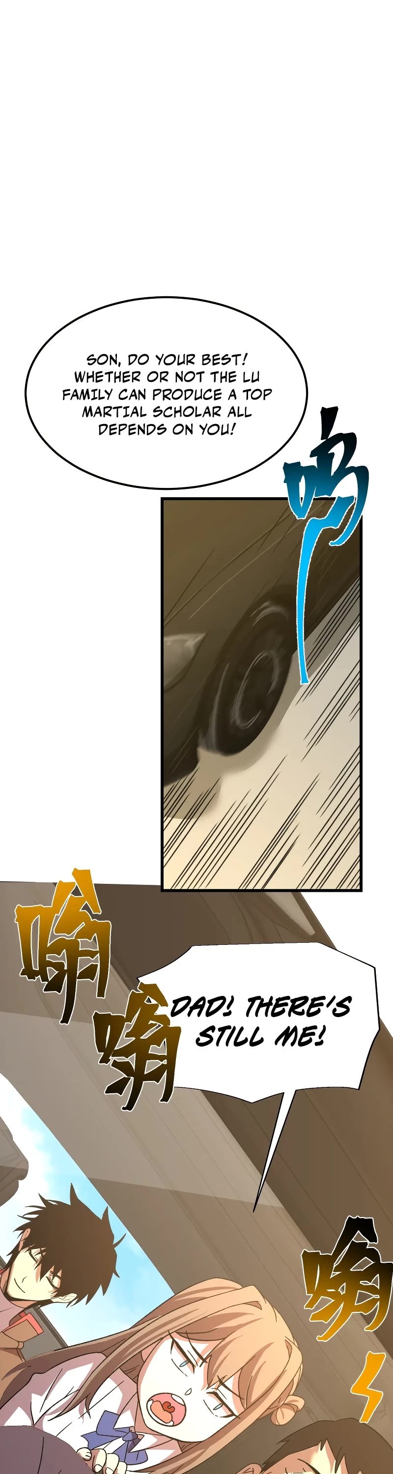Martial Art: Future's Ten Thousand Years Chapter 62 page 6 - Chapter 62