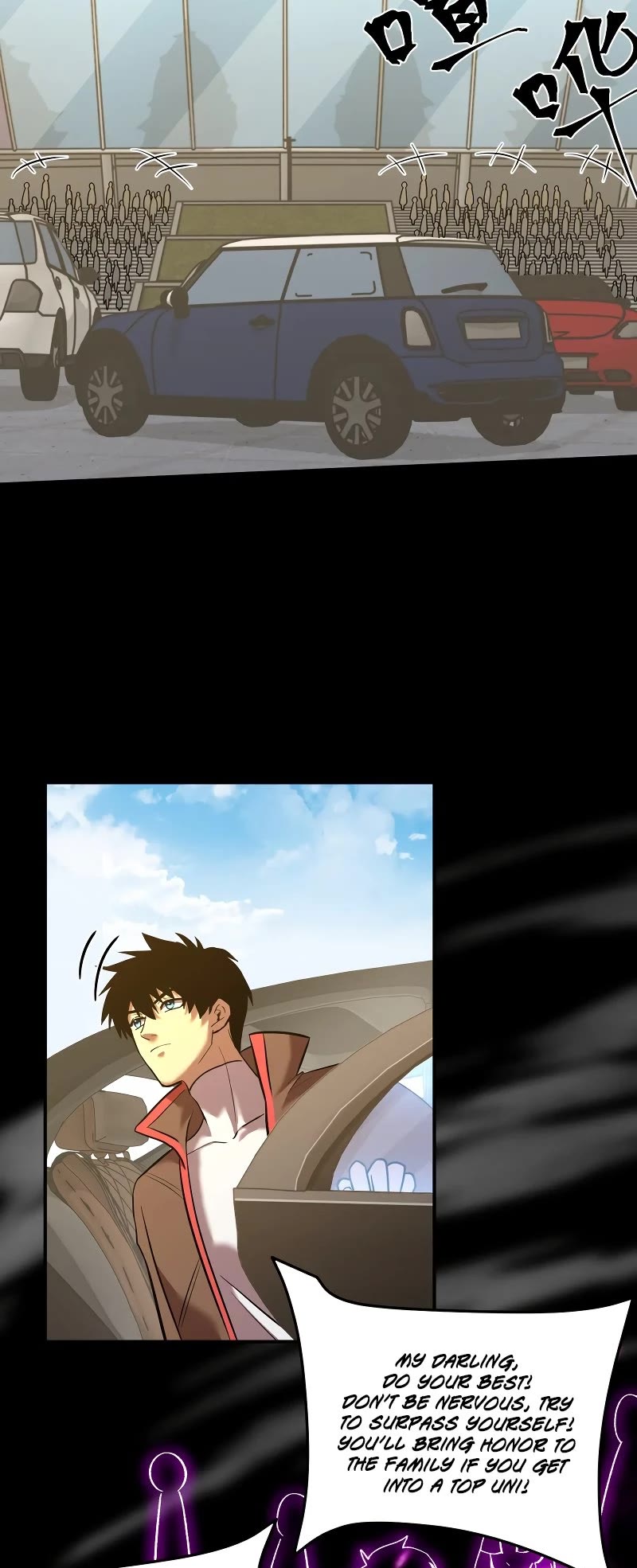 Martial Art: Future's Ten Thousand Years Chapter 62 page 8 - Chapter 62