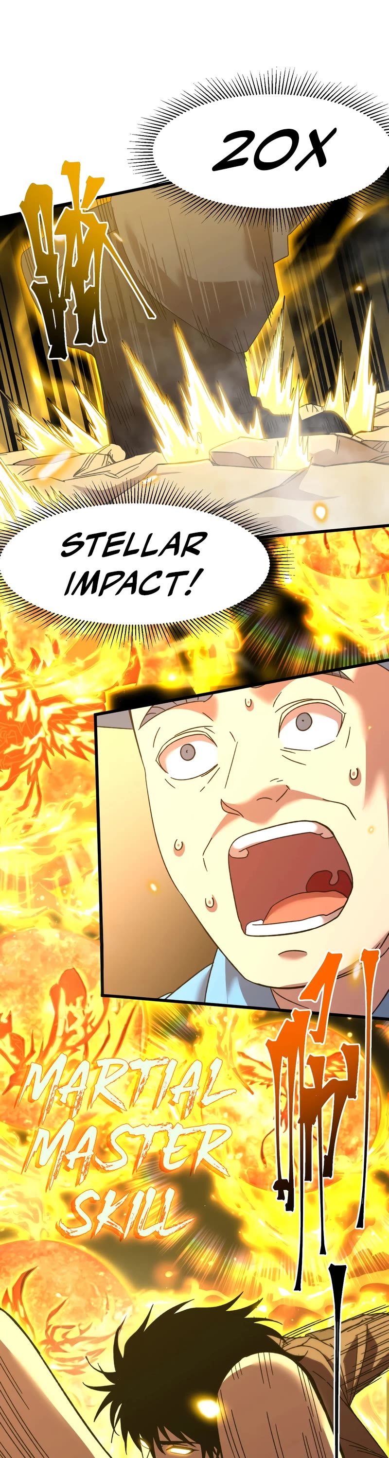 Martial Art: Future's Ten Thousand Years Chapter 63 page 12 - Chapter 63