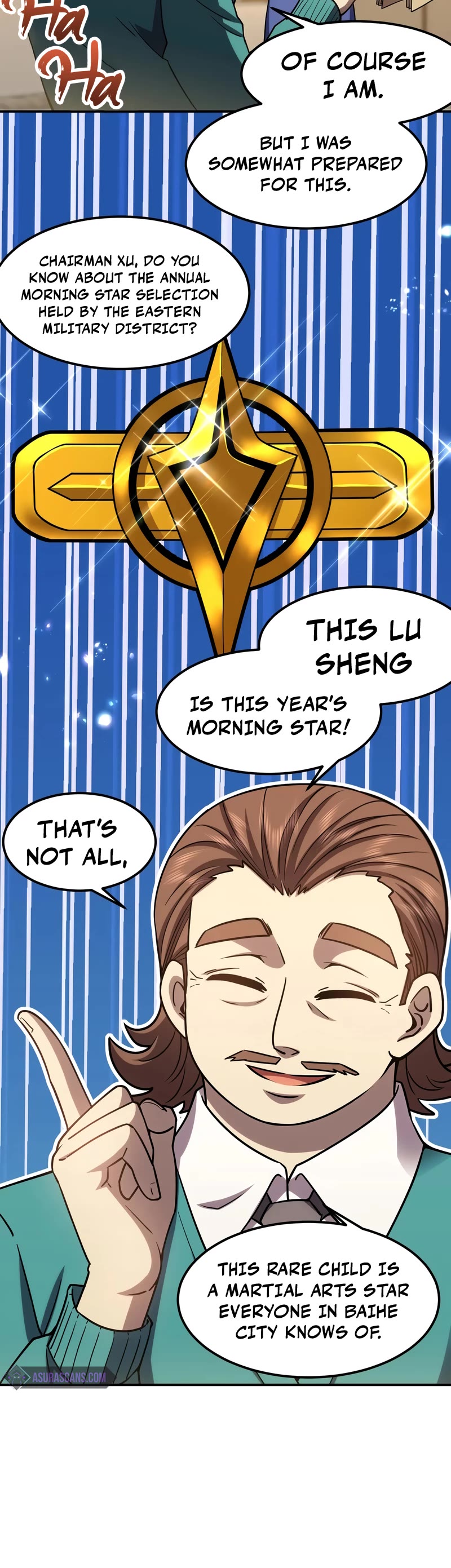 Martial Art: Future's Ten Thousand Years Chapter 63 page 21 - Chapter 63
