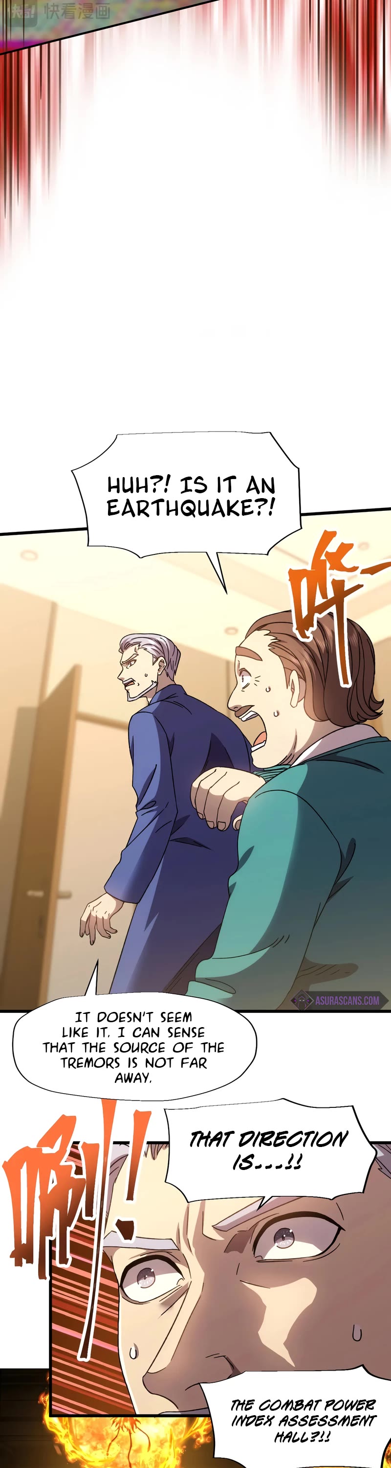 Martial Art: Future's Ten Thousand Years Chapter 63 page 24 - Chapter 63