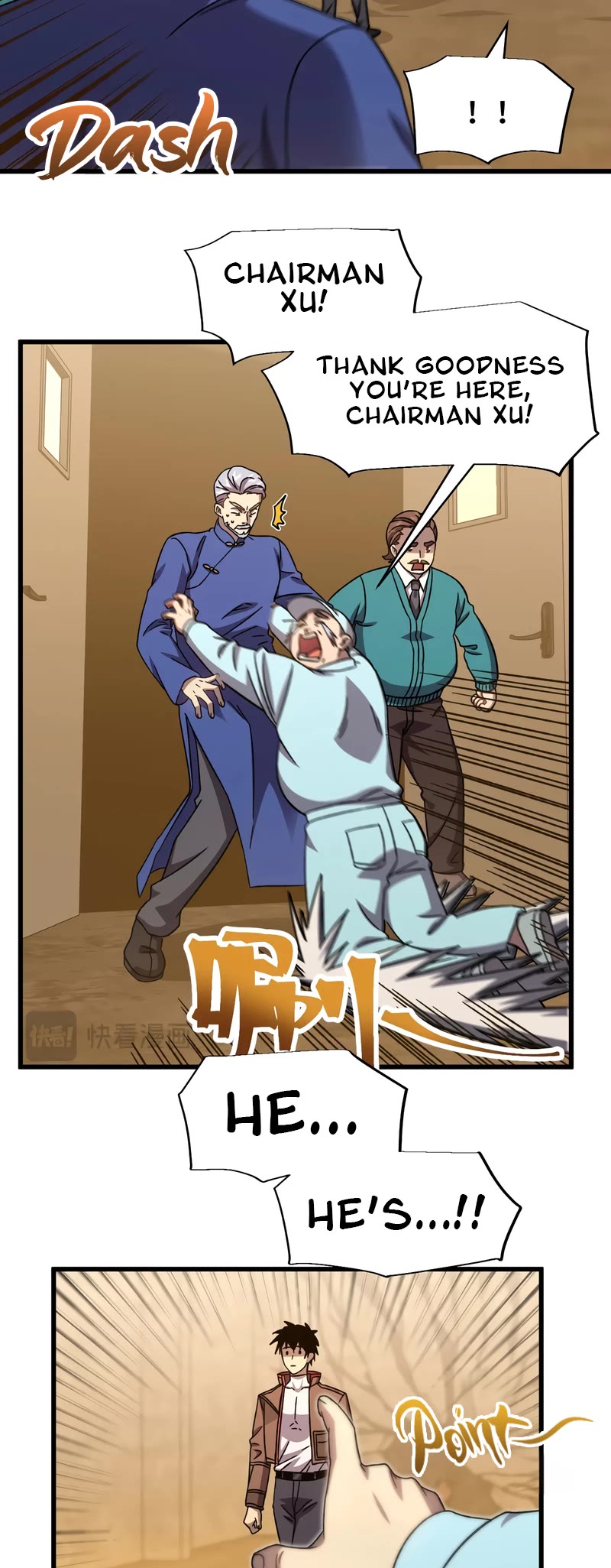 Martial Art: Future's Ten Thousand Years Chapter 63 page 28 - Chapter 63