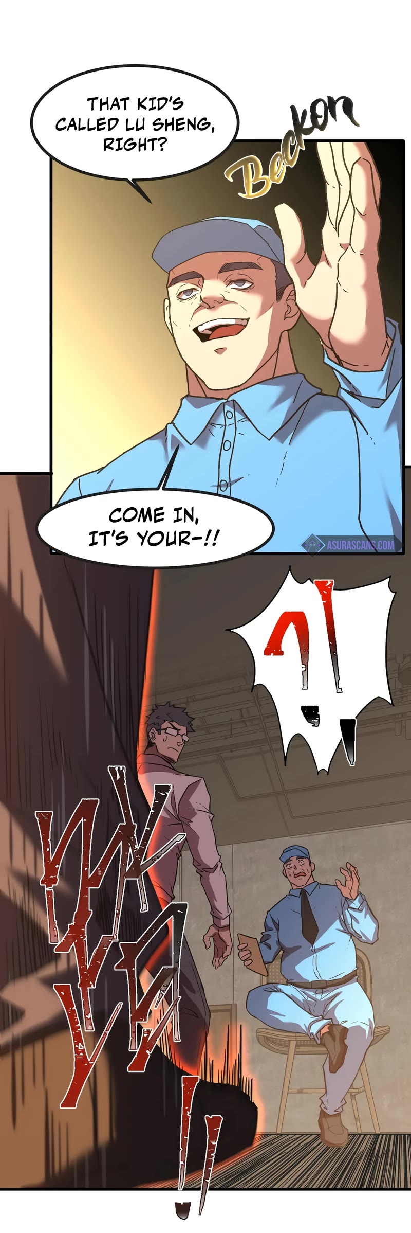 Martial Art: Future's Ten Thousand Years Chapter 63 page 6 - Chapter 63