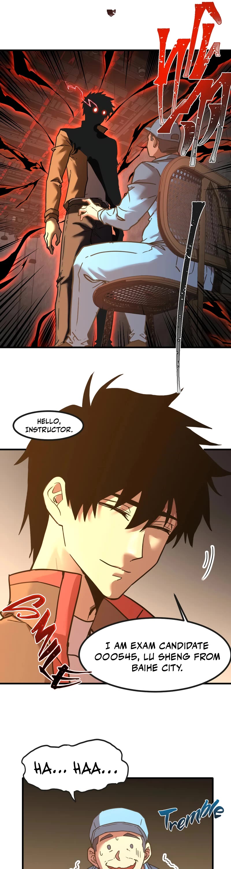 Martial Art: Future's Ten Thousand Years Chapter 63 page 7 - Chapter 63