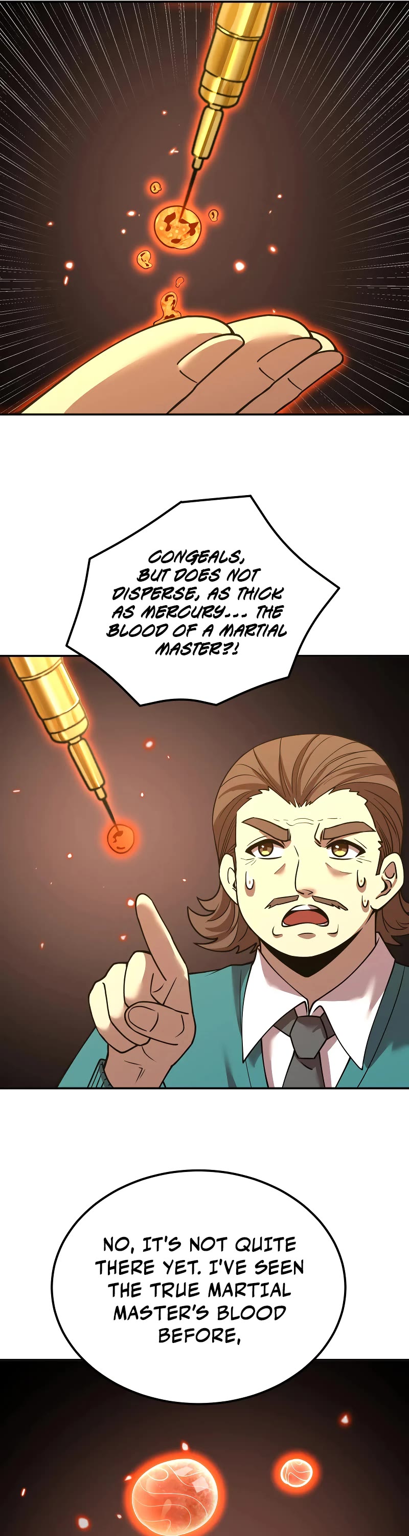 Martial Art: Future's Ten Thousand Years Chapter 64 page 10 - Chapter 64