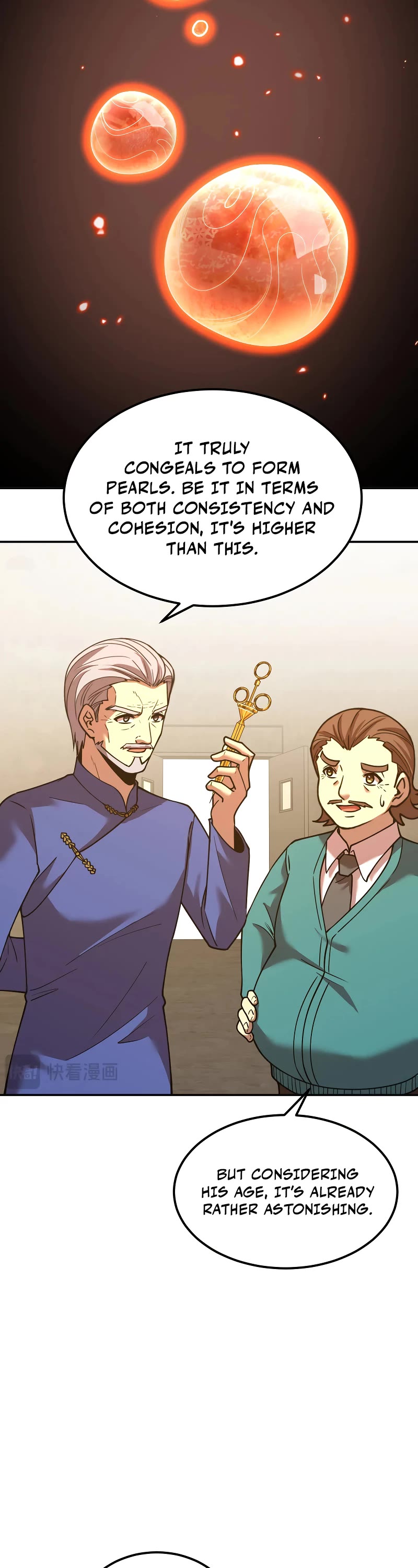 Martial Art: Future's Ten Thousand Years Chapter 64 page 11 - Chapter 64