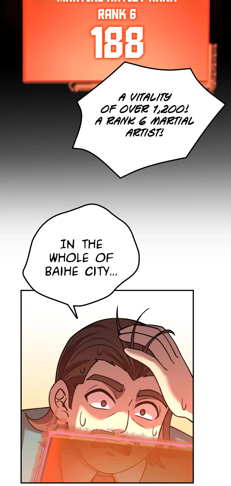 Martial Art: Future's Ten Thousand Years Chapter 64 page 13 - Chapter 64