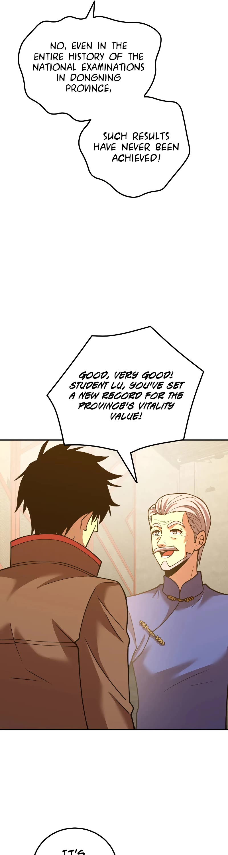 Martial Art: Future's Ten Thousand Years Chapter 64 page 14 - Chapter 64