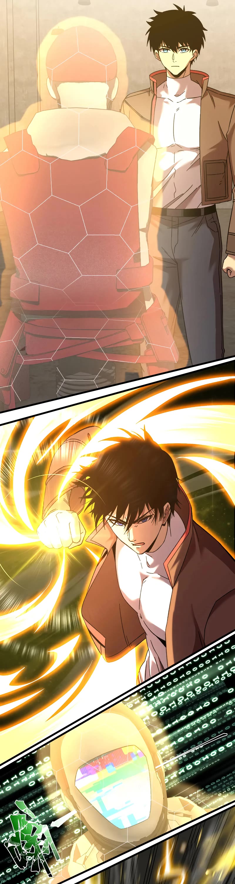 Martial Art: Future's Ten Thousand Years Chapter 64 page 17 - Chapter 64