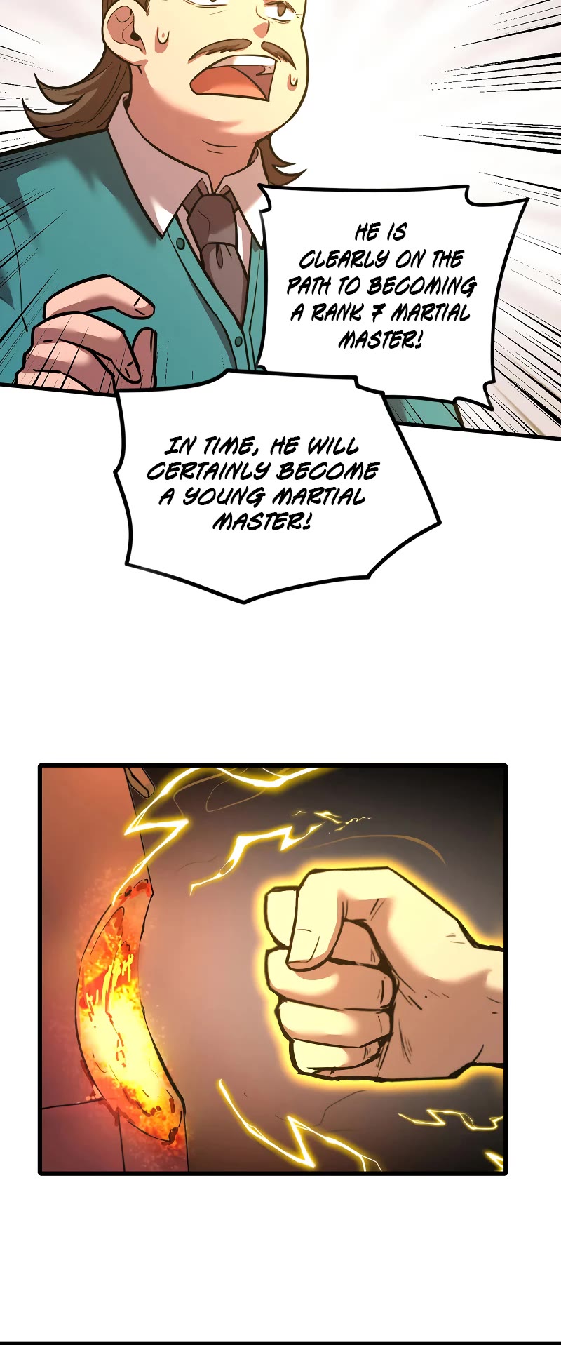 Martial Art: Future's Ten Thousand Years Chapter 64 page 20 - Chapter 64