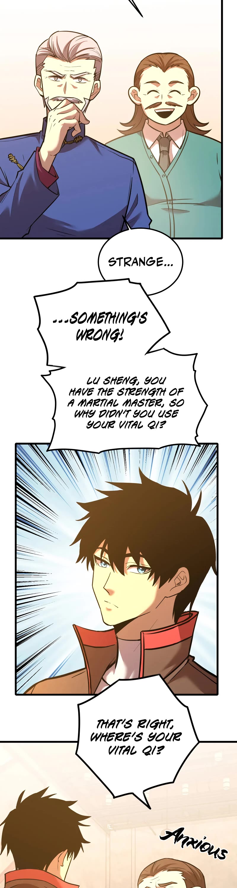 Martial Art: Future's Ten Thousand Years Chapter 64 page 22 - Chapter 64