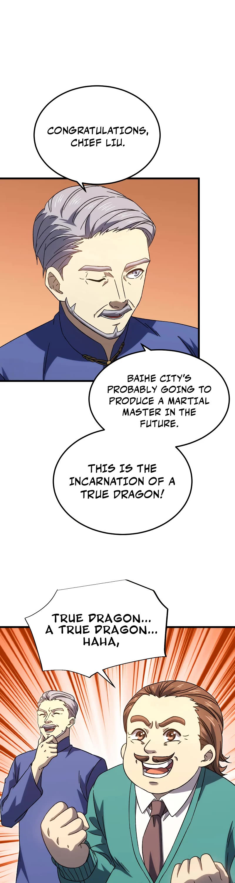 Martial Art: Future's Ten Thousand Years Chapter 64 page 25 - Chapter 64
