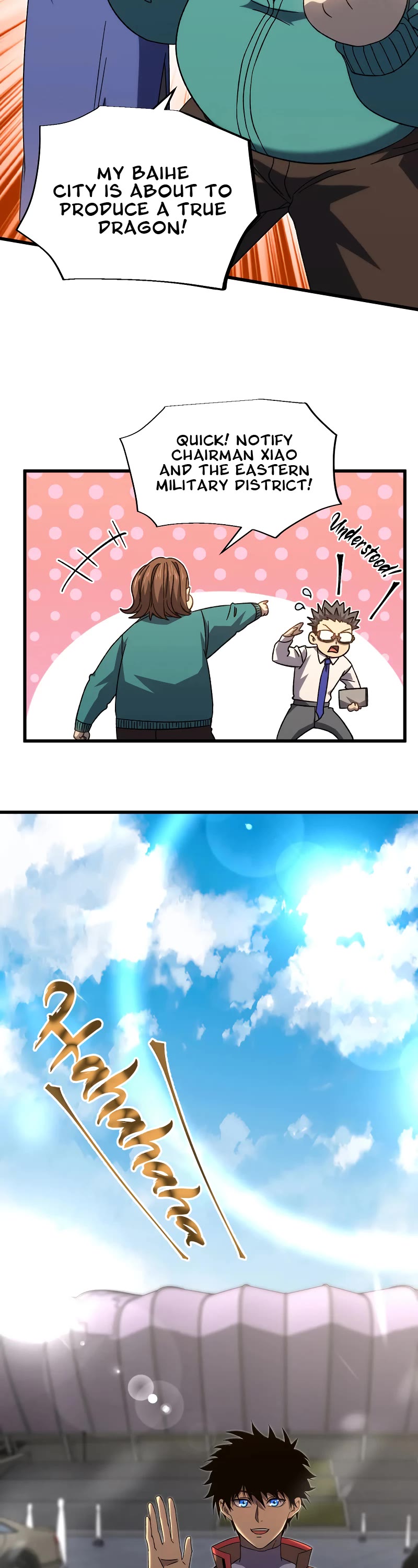 Martial Art: Future's Ten Thousand Years Chapter 64 page 26 - Chapter 64