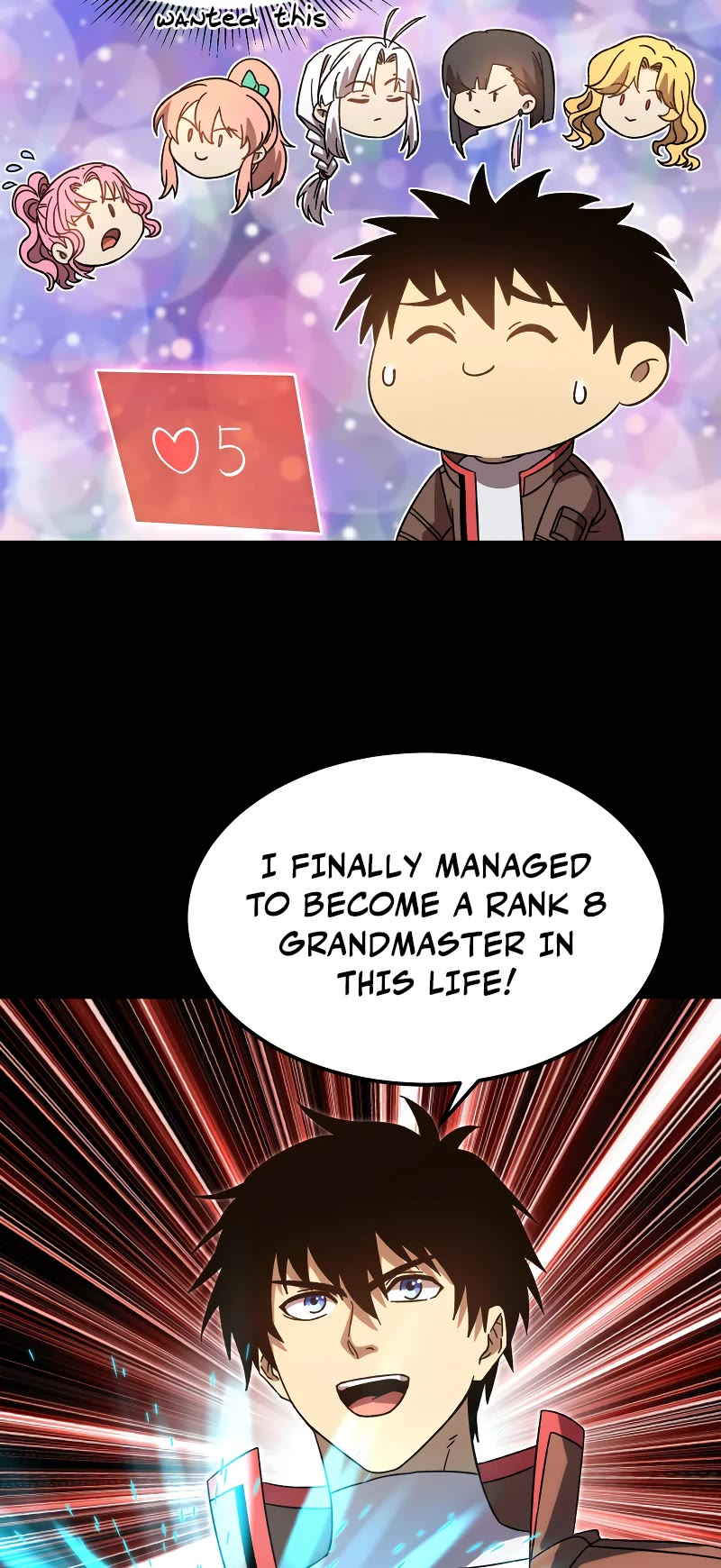 Martial Art: Future's Ten Thousand Years Chapter 64 page 31 - Chapter 64