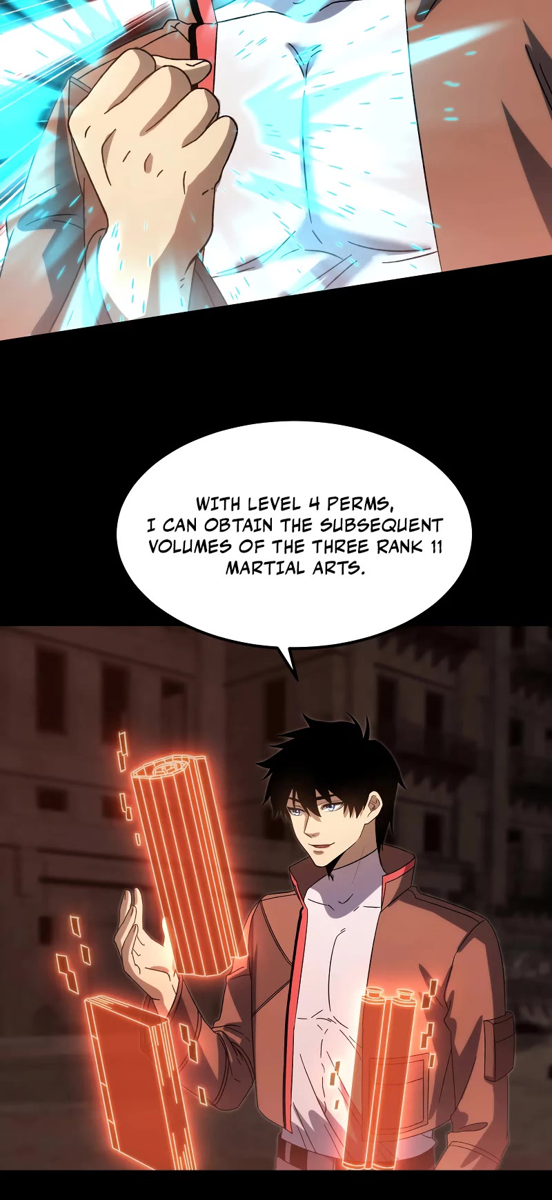 Martial Art: Future's Ten Thousand Years Chapter 64 page 32 - Chapter 64