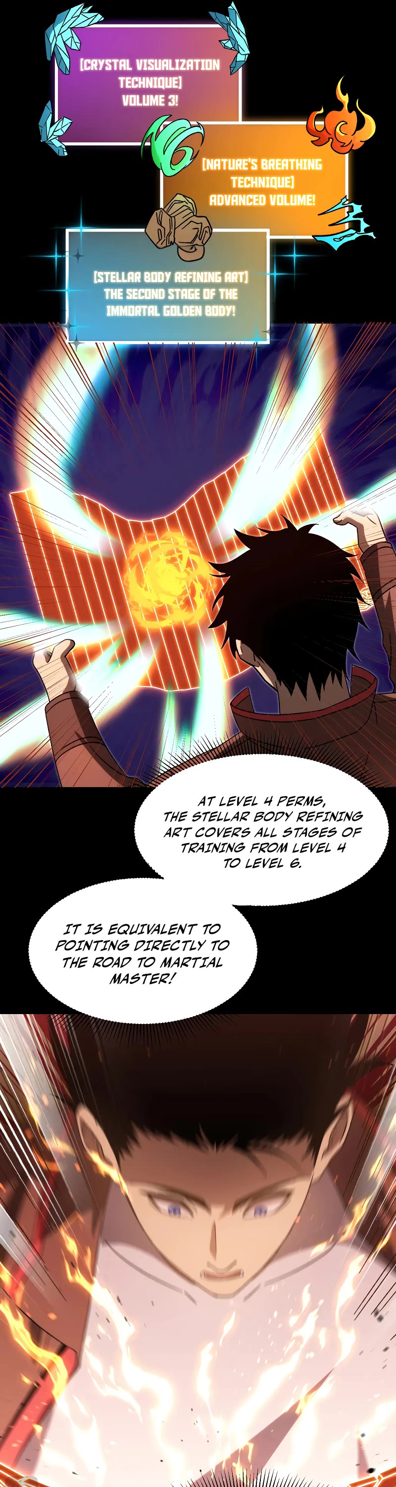 Martial Art: Future's Ten Thousand Years Chapter 64 page 33 - Chapter 64