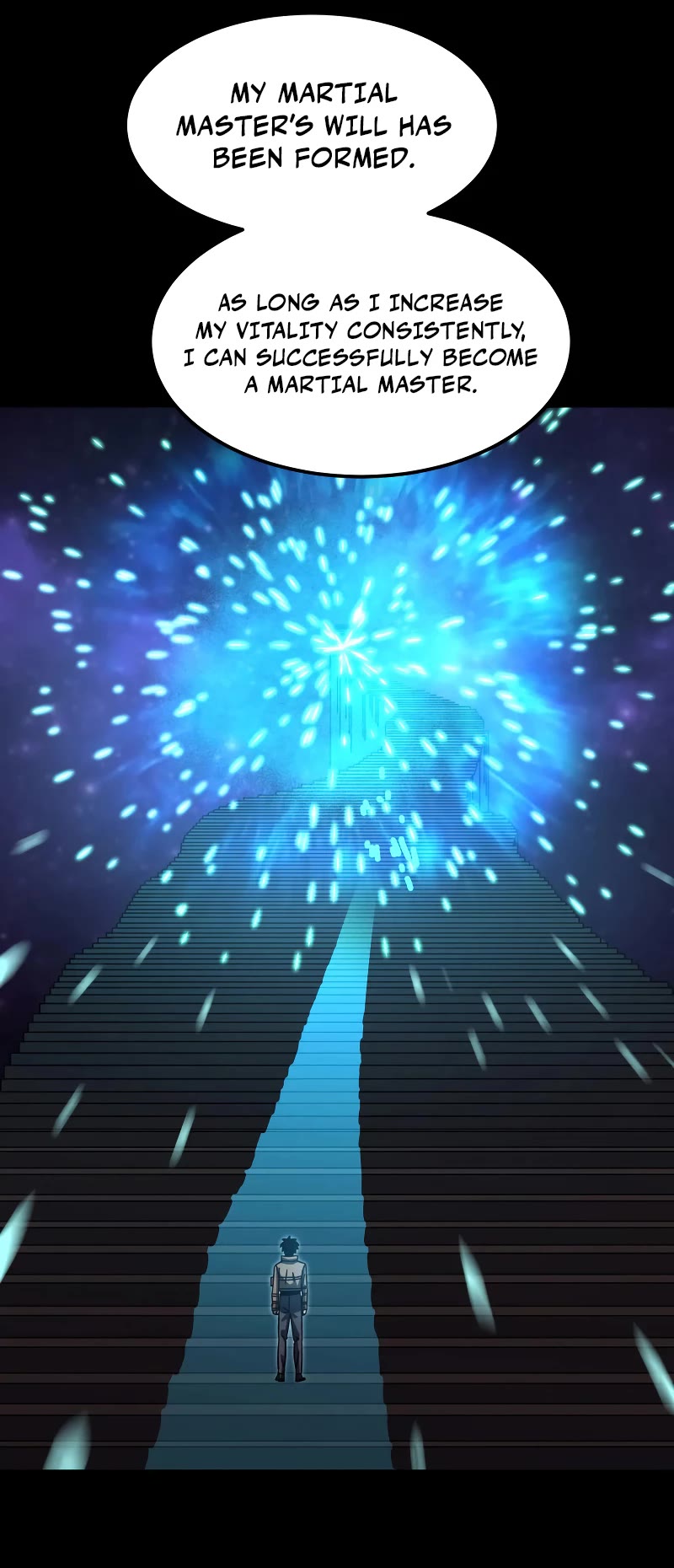 Martial Art: Future's Ten Thousand Years Chapter 64 page 36 - Chapter 64