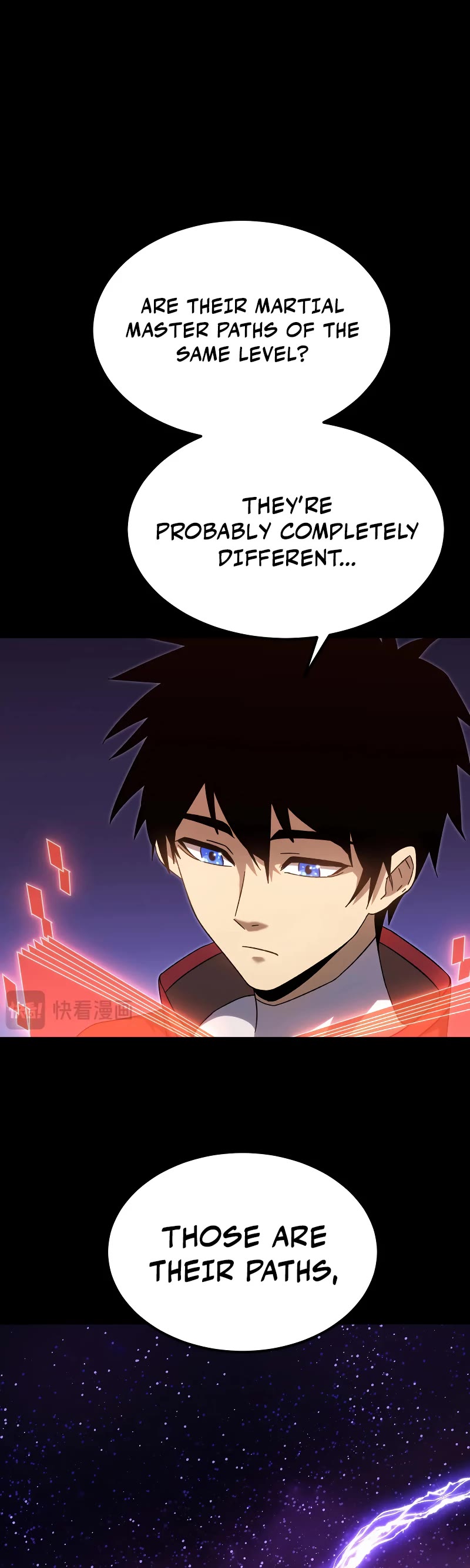 Martial Art: Future's Ten Thousand Years Chapter 64 page 38 - Chapter 64