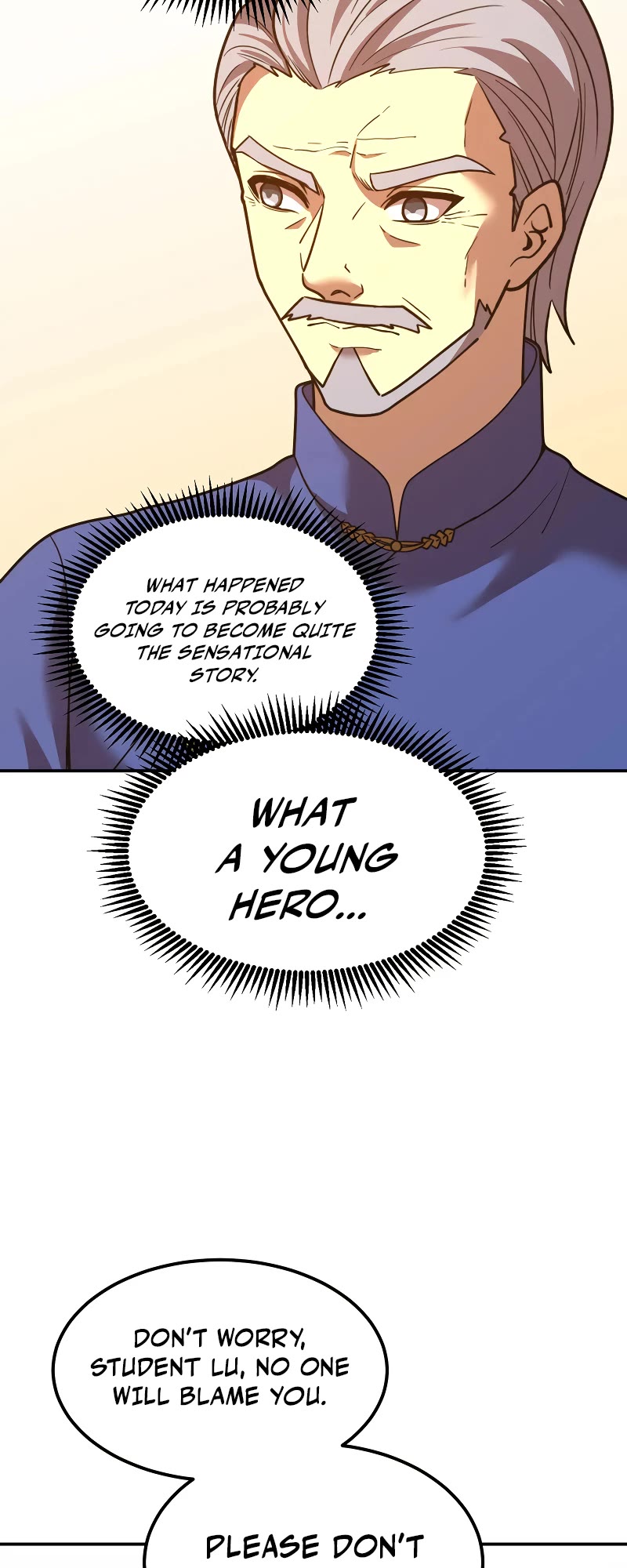 Martial Art: Future's Ten Thousand Years Chapter 64 page 4 - Chapter 64