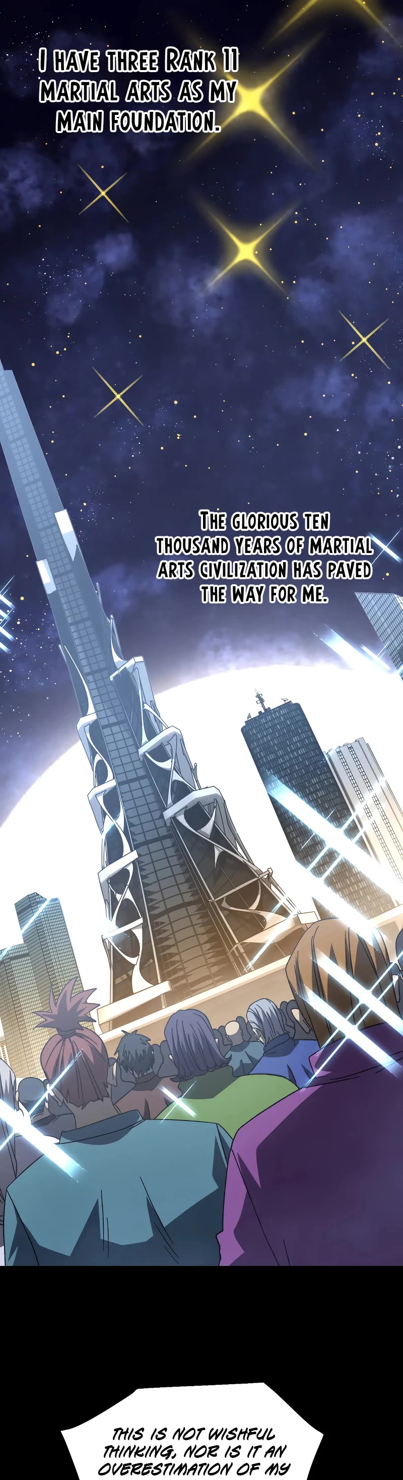 Martial Art: Future's Ten Thousand Years Chapter 64 page 41 - Chapter 64