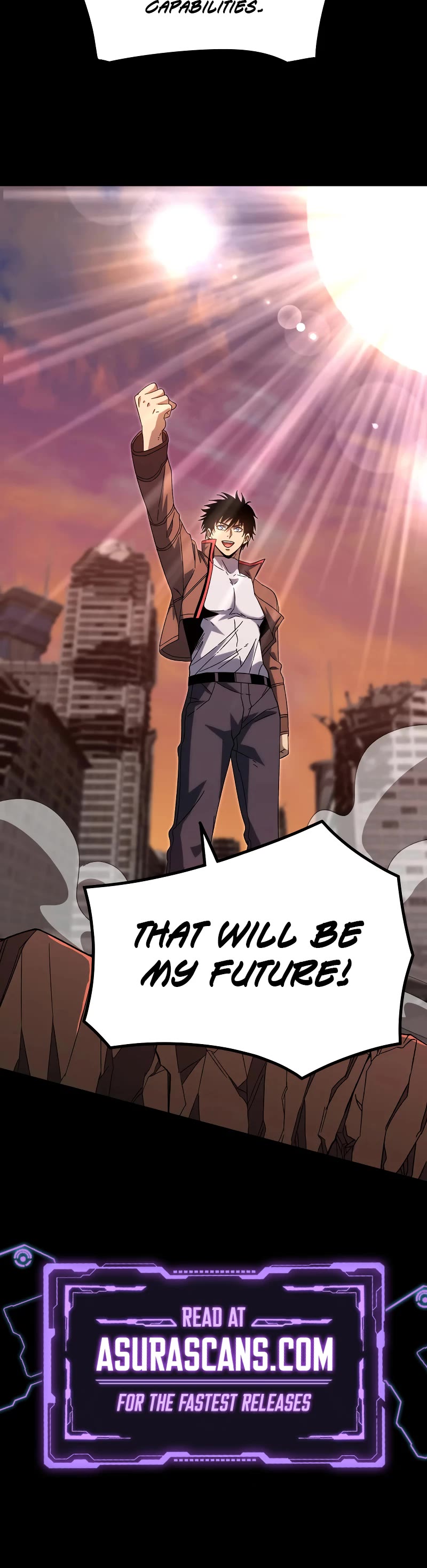 Martial Art: Future's Ten Thousand Years Chapter 64 page 42 - Chapter 64