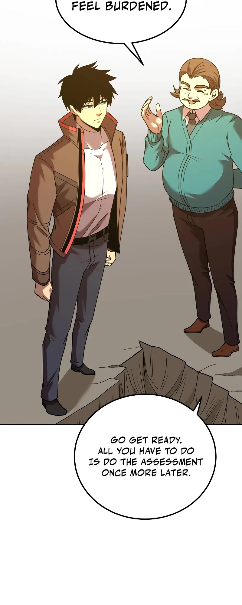 Martial Art: Future's Ten Thousand Years Chapter 64 page 5 - Chapter 64