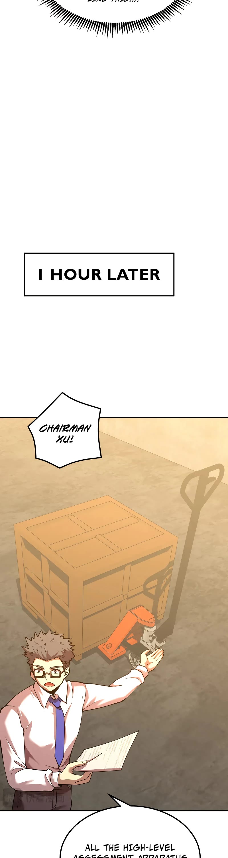 Martial Art: Future's Ten Thousand Years Chapter 64 page 7 - Chapter 64