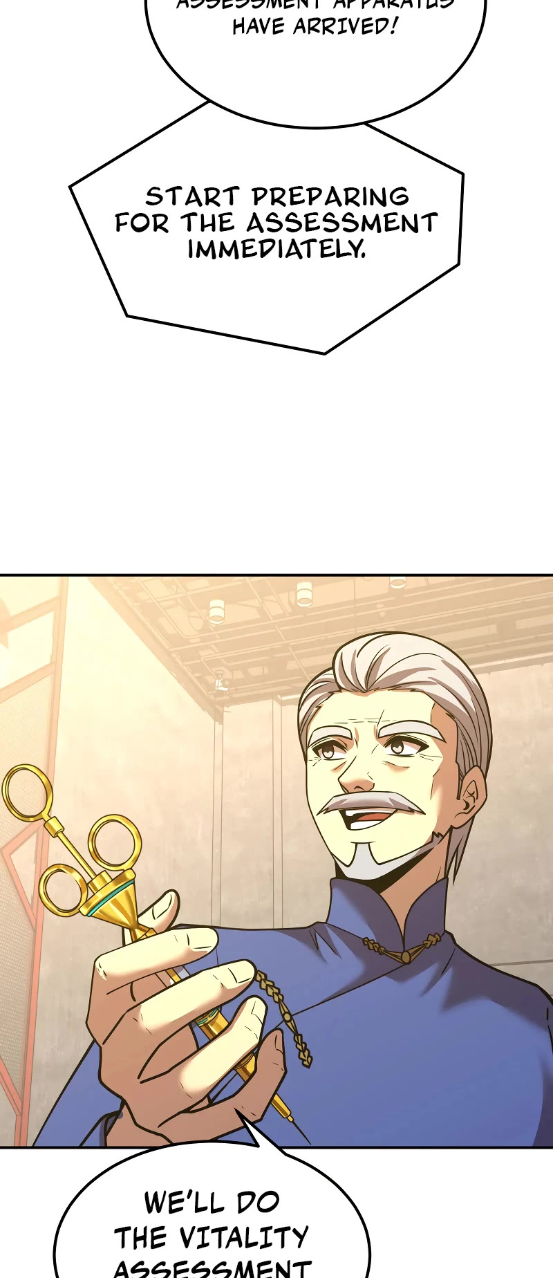 Martial Art: Future's Ten Thousand Years Chapter 64 page 8 - Chapter 64