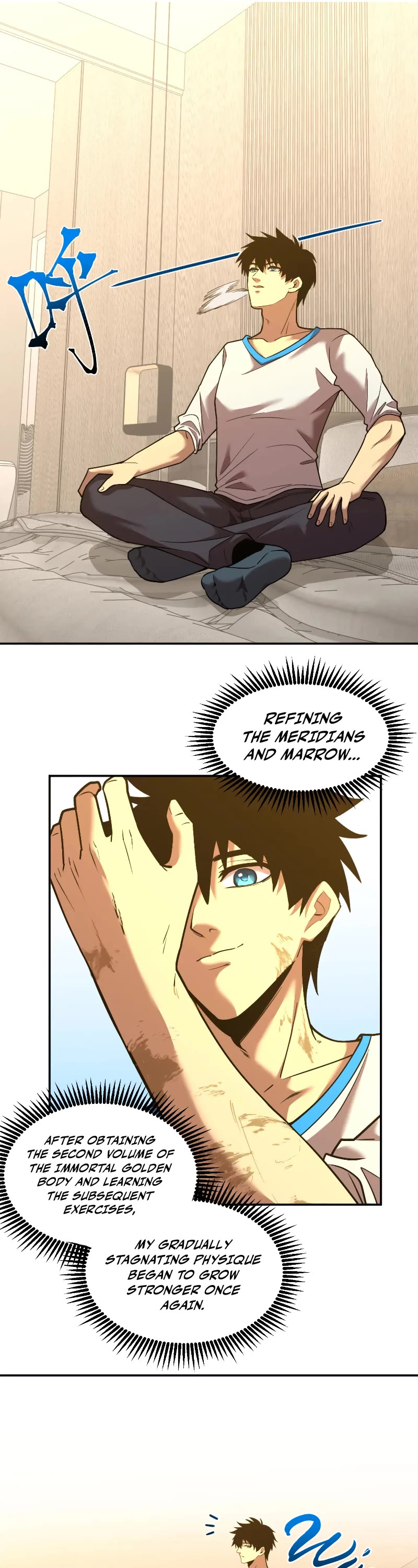 Martial Art: Future's Ten Thousand Years Chapter 65 page 14 - Chapter 65