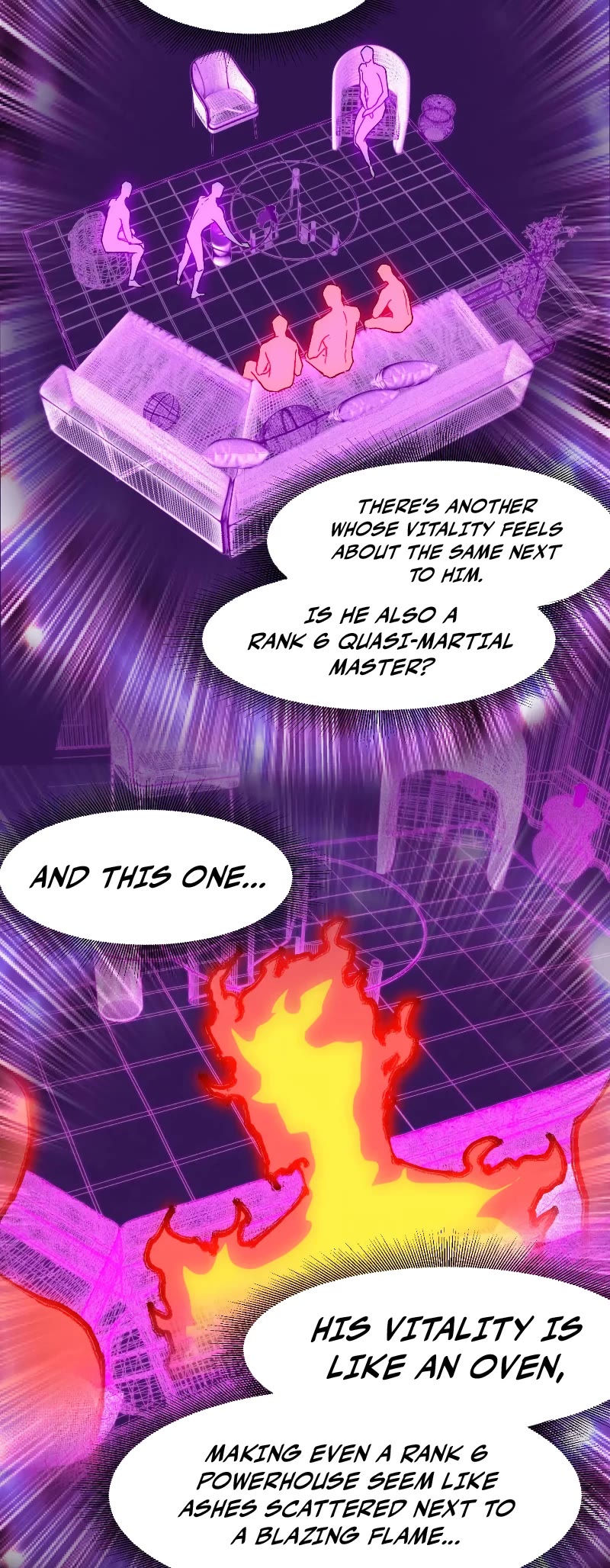 Martial Art: Future's Ten Thousand Years Chapter 65 page 18 - Chapter 65