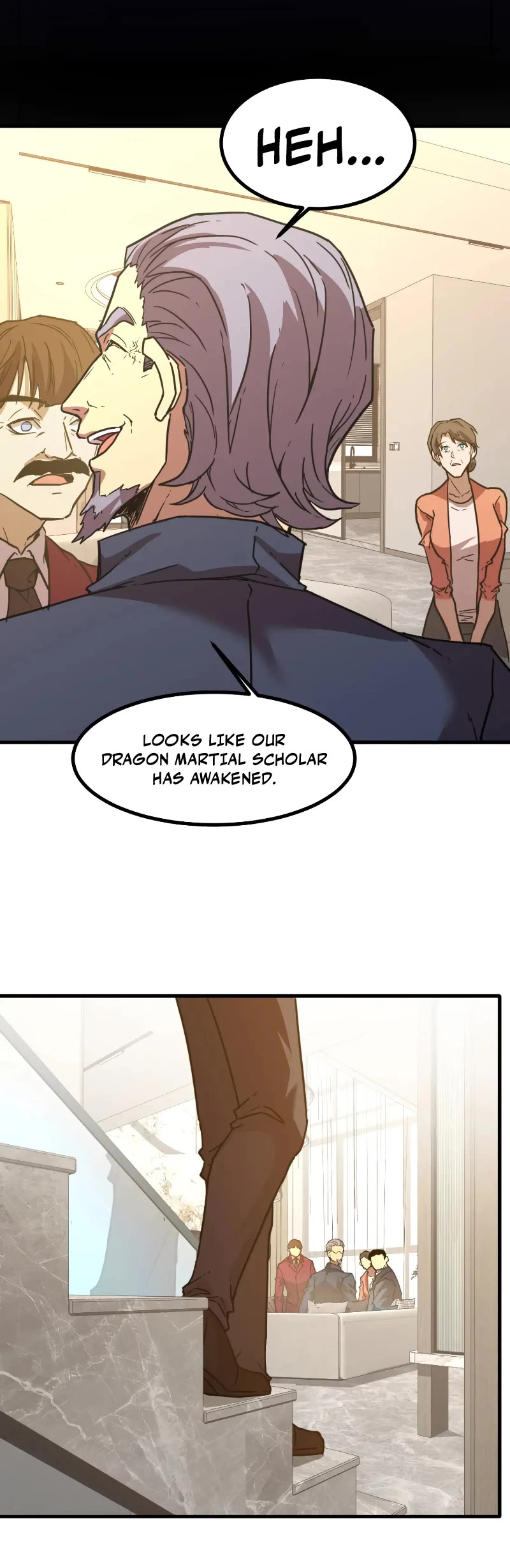 Martial Art: Future's Ten Thousand Years Chapter 65 page 20 - Chapter 65