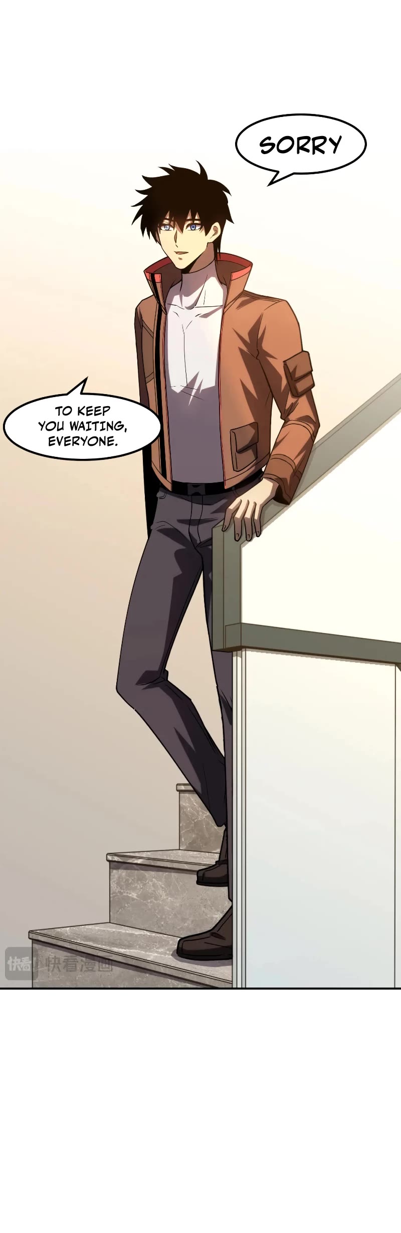 Martial Art: Future's Ten Thousand Years Chapter 65 page 21 - Chapter 65