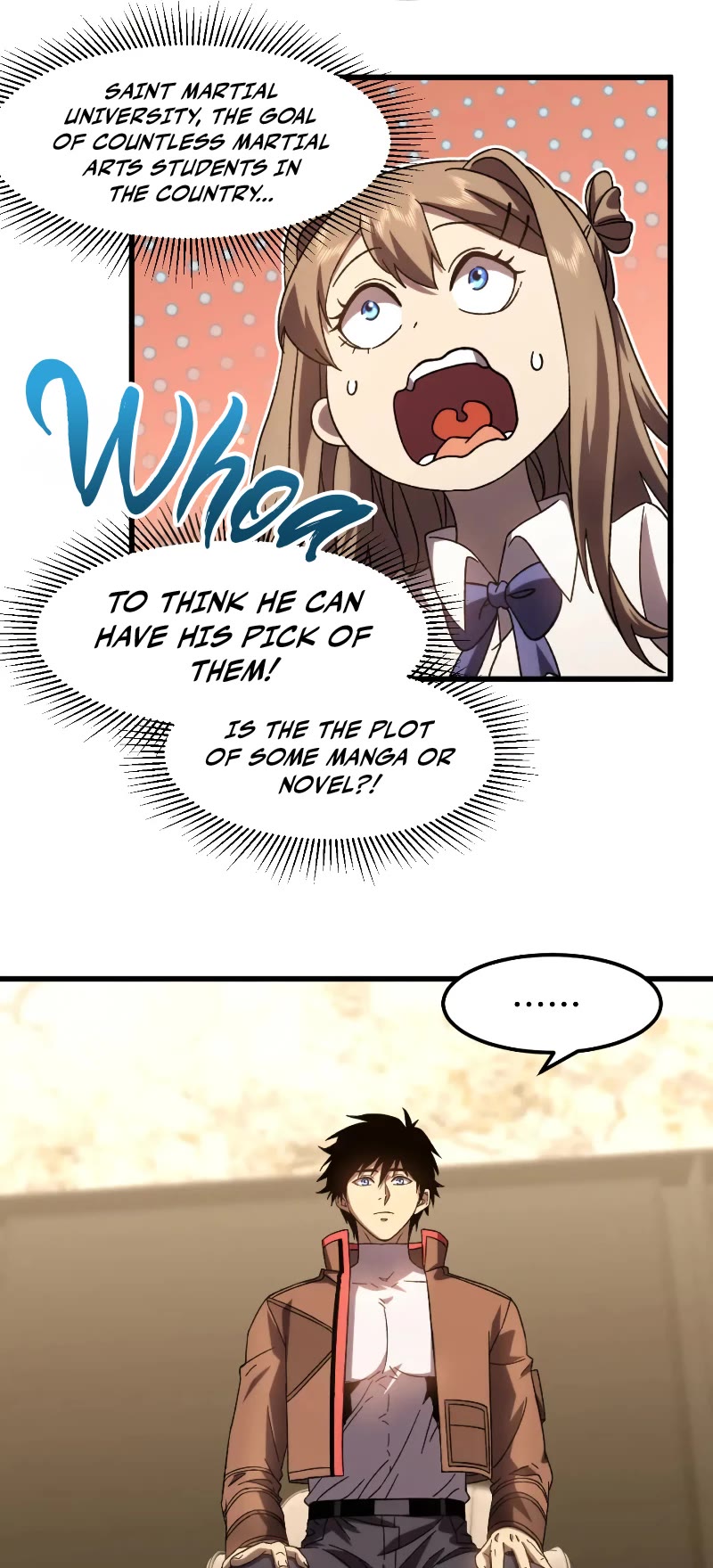 Martial Art: Future's Ten Thousand Years Chapter 65 page 29 - Chapter 65