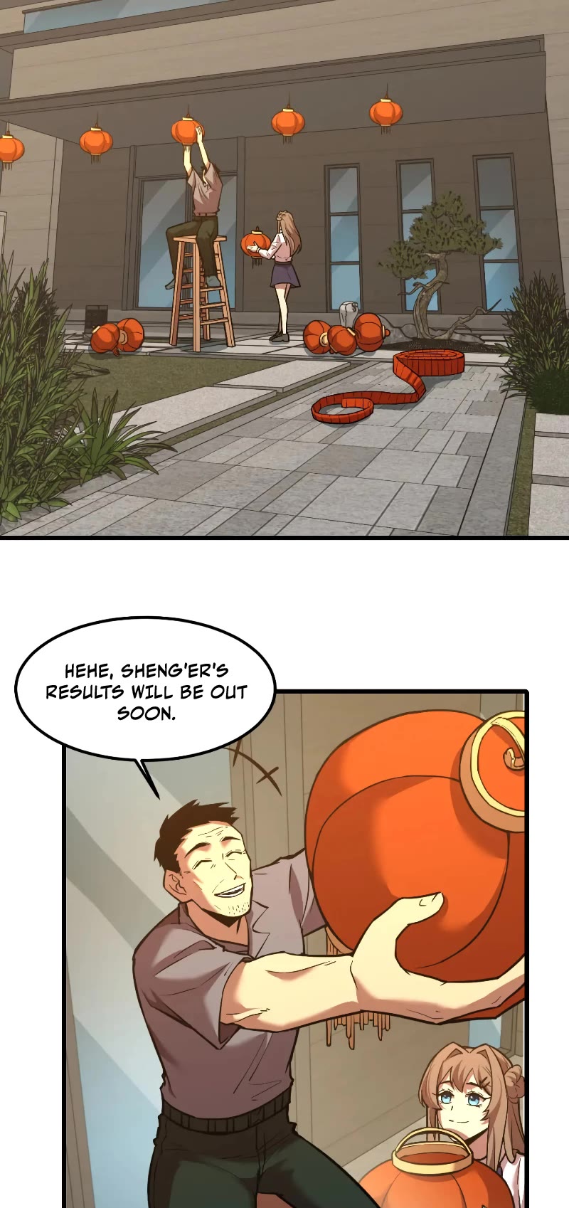 Martial Art: Future's Ten Thousand Years Chapter 65 page 3 - Chapter 65