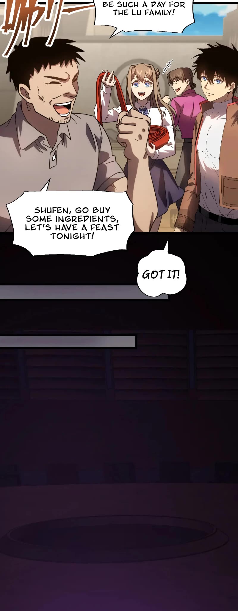 Martial Art: Future's Ten Thousand Years Chapter 65 page 36 - Chapter 65