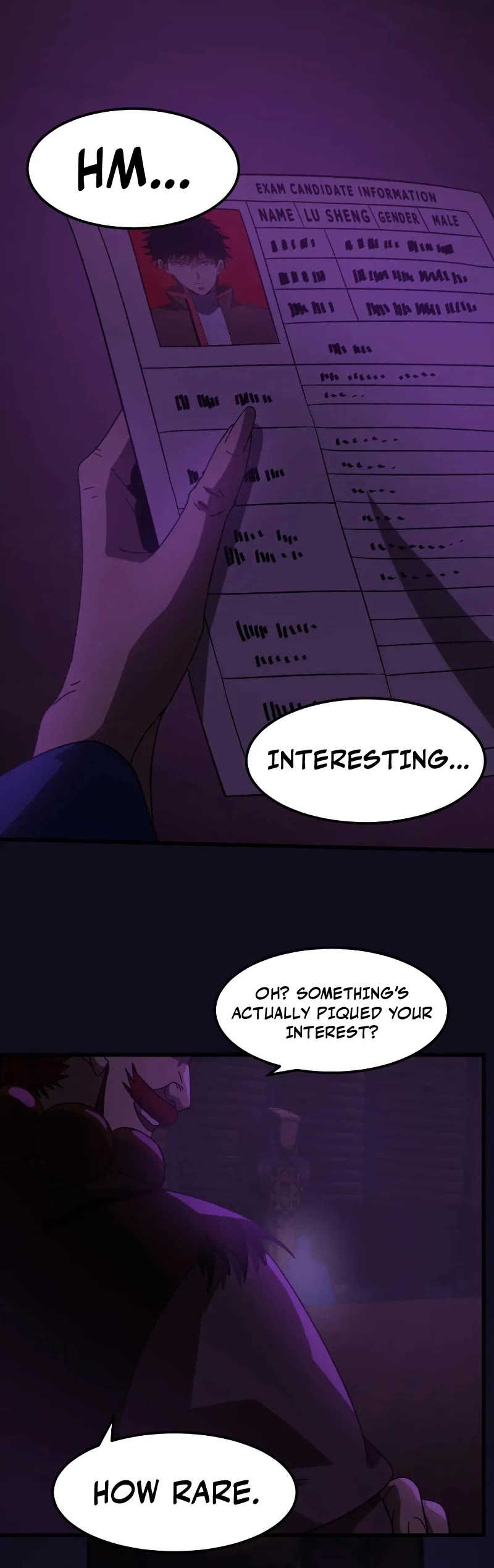 Martial Art: Future's Ten Thousand Years Chapter 65 page 37 - Chapter 65